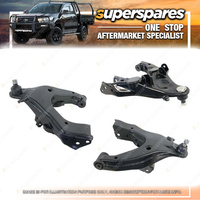 Superspares Front Lower Control Arm Right for Lexus Lx470 UZJ100 S2