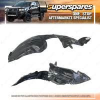 Superspares Left Hand Side Guard Liner for Mazda 2 DE 06/2007-08/2014