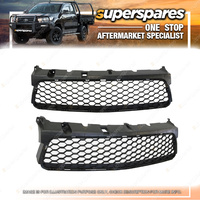 Superspares Front Bumper Bar Insert for Mazda 3 Sedan BK 2006-2008