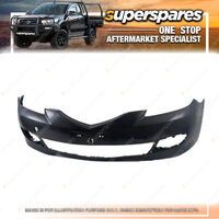 Superspares Front Bumper Bar Cover for Mazda 3 Hatchback BK 2006-2008