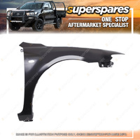 Superspares Guard Right Hand Side for Mazda 6 Gg 08 / 2002-11 / 2007