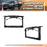 Superspares Front Radiator Support Panel for Mazda 6 GH 12/2007-11/2012