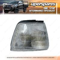 Superspares Right Corner Light for Mazda 626 Hatchback GC 02/1983-09/1987