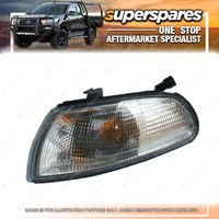 Superspares Left Hand Side Corner Light for Mazda 626 GE 01/1992-07/1997