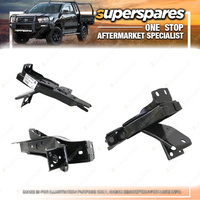 Superspares Left Bumper Bar Bracket for Mazda Bravo B2600 UN2 11/2002-2006