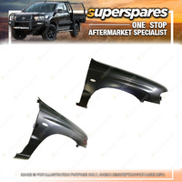 Superspares Guard Right Hand Side for Mazda Bravo B2600 UN2 11/2002 - 2006