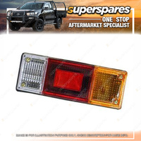 Superspares Tail Light for Mazda B2600 Bravo Un 11 / 2002- Onwards