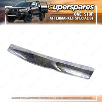 Superspares Bonnet Mould for Mazda Bt-50 UN 07/2008 - 09/2011 Brand New