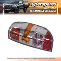 Superspares Tail Light Right Hand Side for Mazda Bt-50 07/2008-09/2011