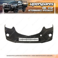 Superspares Front Bumper Bar Cover for Mazda Cx 5 KE 02/2012-01/2017