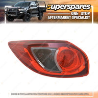 Superspares Left Outer Tail Light for Mazda Cx 5 KE 02/2012-10/2014