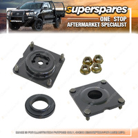 Superspares Front Strut Mount for Mazda Mpv LW 08 / 1999 - 12 / 2006