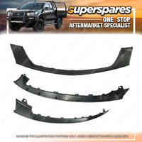 Superspares Front Outer Grille Frame for Mazda Tribute 03/2001-05/2006