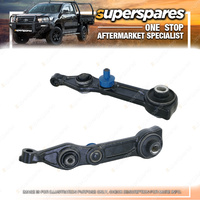 Superspares Left Front Lower Rear Control Arm for Mercedes Benz E Class W211