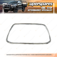 Superspares Front Bar Strip for Mitsubishi Asx XB 09/2012-09/2016