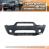 Superspares Front Bumper Bar Cover for Mitsubishi Asx XA 08/2010-08/2012