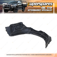 Superspares Guard Liner Right Hand Side for Mitsubishi Asx Xa/Xb 08/2010-On
