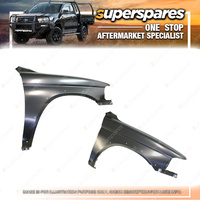 Superspares Guard Right Hand Side for Mitsubishi Challenger Pa 09/2000-06/2004