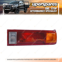 Superspares Tail Light Right Hand Side for Mitsubishi Colt Ra-Re 1980-1990