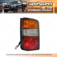 Superspares Left Tail Light for Mitsubishi L300 SF - SJ 1986-2008