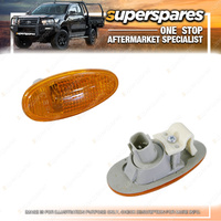 Superspares Guard Repeater for Mitsubishi L400 WA WB 09/1994-2005