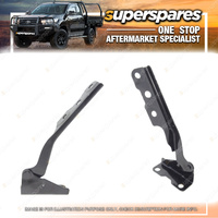 Superspares Right Bonnet Hinge for Mitsubishi Lancer CH 08/2003-08/2007