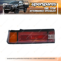 Superspares Left Tail Light for Mitsubishi MAGNA TN 04/1987-04/1989