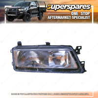 Superspares Head Light Right Hand Side for Mitsubishi Magna Te-Tj 1996-2003