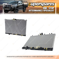 Superspares Radiator for Mitsubishi Outlander ZE ZF 02/2003-10/2006