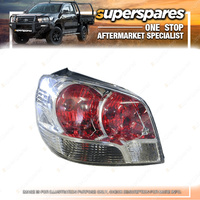 Left Outer Tail Light for Mitsubishi Outlander ZE 02/2003-06/2004