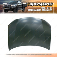 Superspares Bonnet for Mitsubishi Outlander ZH 08 / 2009 - 10 / 2012