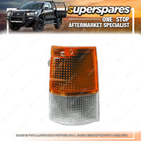 Superspares Right Corner Light for Mitsubishi Pajero NA - NG 1983-04/1991