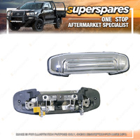 Superspares Right Door Handle for Mitsubishi Pajero NH - NL 05/1991-04/2000