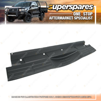 Superspares Rear Step Bar for Mitsubishi Pajero NS NX 11/2006-ONWARDS