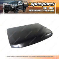 Superspares Bonnet for Mitsubishi Pajero NS NX 11 / 2006 - ONWARDS