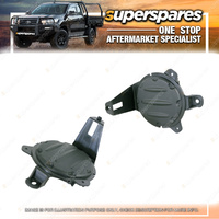 Superspares Right Fog Light Cover for Mitsubishi Triton ML 07/2006-08/2009