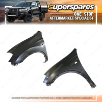 Superspares Left Hand Side Hand Side Guard for Nissan Dualis J10 2010-2014