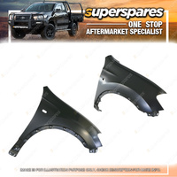 Superspares Guard Right Hand Side for Nissan Dualis J10 04/2010-On