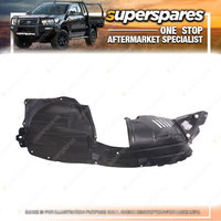 Superspares Guard Liner Right Hand Side for Nissan Dualis J10 11/2007-03/2010