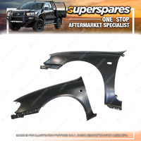 Superspares Left Hand Side Guard for Nissan Maxima A33 12/1999-11/2003