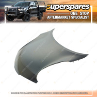 Superspares Bonnet for Nissan Micra K12 07/2007-09/2010 Brand New