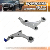 Superspares Left Front Lower Control Arm for Nissan Murano Z51 10/2008-2015