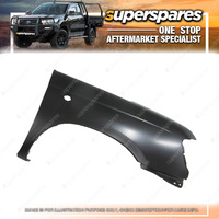 Superspares Guard Right Hand Side for Nissan Navara D22 04/1997-10/2001