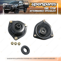 Superspares Front Strut Mount for Nissan Pulsar N16 07/2000-01/2005