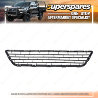 Superspares Front Bumper Bar Insert for Nissan Pulsar B17 11/2012-ONWARDS