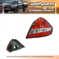 Superspares Tail Light Right Hand Side for Nissan Tiida C11 02/2006-11/2009