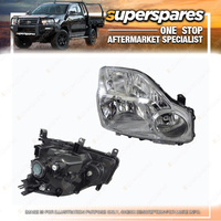 Right Headlight for Nissan X Trail T31 Without Motor 09/2007-06/2010