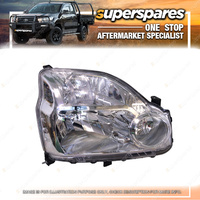 Superspares Headlight Right Hand Side for Nissan X-Trail T31 09/2007-06/2010