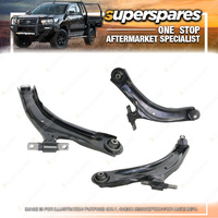 Front Lower Control Arm Left Hand Side for Nissan X-Trail T31 09/2007 - 02/2014