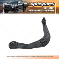 Superspares Left Front Lower Control Arm for Peugeot 206 10/1999-09/2007